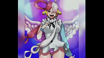 Preview 2 of Cowgirl Reverse - Uta one piece sex