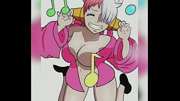 Preview 1 of Cowgirl Reverse - Uta one piece sex