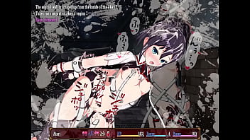 Preview 2 of Stacie Jaxx - Akari and the Abyss of Lust- Area 2- Mech Walker