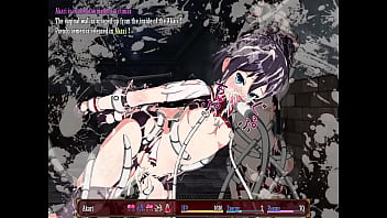 Preview 4 of Stacie Jaxx - Akari and the Abyss of Lust- Area 2- Mech Walker