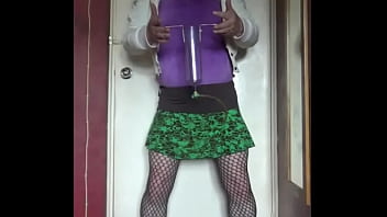 Preview 2 of Saxxx Hindi Hb - sissy crossdress