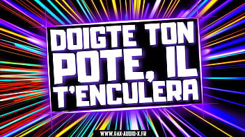 Preview 1 of Shivanya Sex Videos - Tu vas doigter ton pote h&eacute_t&eacute_ro et il va te&hellip_ / Romain Audio X
