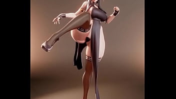 Preview 2 of Mom Fammilly - Rushzilla animated [rule34animated]