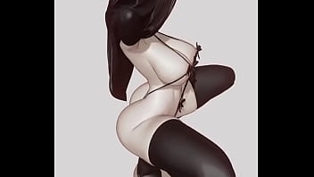 Preview 3 of Mom Fammilly - Rushzilla animated [rule34animated]
