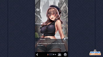 Preview 3 of Xx Forholly - EP2: Cum on my Tits [King of Kinks]