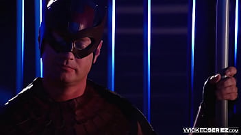 Preview 1 of Iendean Xex Vedeo - The Avengers XXX An Axel Braun Parody Scene1 Brooklyn Lee