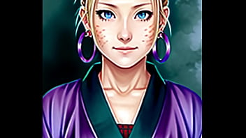 Preview 2 of Old Baby Girls Porn7 - Temari of Naruto in action