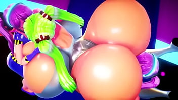 Preview 3 of Women Rapes Boy - H-Pump 5 - Povi Pumpgal (inflation fetish movie)