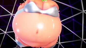 Preview 4 of Women Rapes Boy - H-Pump 5 - Povi Pumpgal (inflation fetish movie)