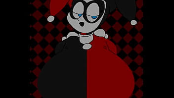 Preview 1 of Lana Wolf - harley quinn animation