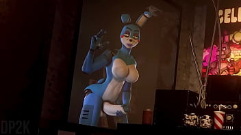Preview 1 of Autotune Porn - fnaf masturbation