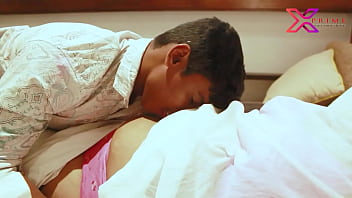 Preview 2 of Cfnm Milking And Strapon - Indian doctor fuck My wife indian cheating wife RONYSWORLD