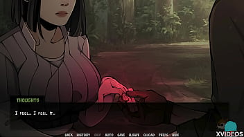 Preview 4 of Mark Shanon - NARUTO SHINOBI LORD #12 &bull_ Pounding her sloppy wet pussy