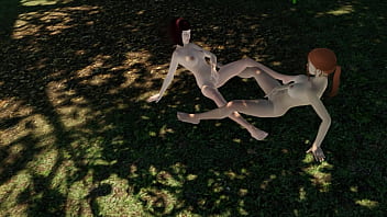 Preview 4 of 8 Fick - Let&#039_s Play: Paradise Trails VR | Part 4: