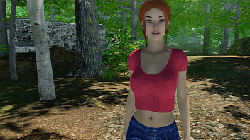 Preview 1 of Live Pussy Sex - Let&#039_s Play: Paradise Trails VR | Part 5: