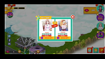 Preview 2 of Blba Sxs - Colege life hentai game