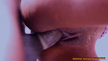 Preview 1 of Nenek Nenek Main Bokep Seks - AFRICAN AMATEUR THREESOME HARDCORE WITH SLIM NAUGHTY COLLEGE HOT BABE