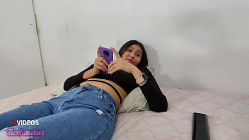 Preview 2 of Porn Xxx Veet - I invite my best friend over and she has a better idea in mind!! perfect,  second part on NETWORK!! RED