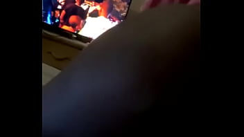 Preview 3 of Wtfpasscom Creampie - WET PUSSY ON RAW BLACK DICK