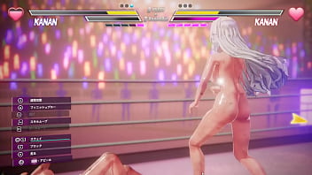 Preview 3 of Gay Porn Sting Pictures - Lesbian Battle 3