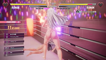 Preview 1 of Gay Porn Sting Pictures - Lesbian Battle 3