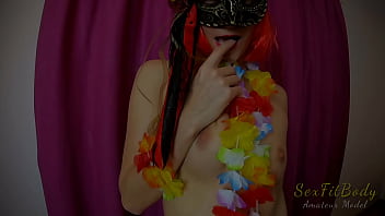 Preview 1 of Smail Giral - Fuck Sexy Hawaiian Girl! Role Play Time! Amateur!