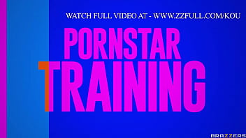 Preview 4 of Call Girl Xnxxx - Pornstar Training.Angela White,  Kayley Gunner / Brazzers  / stream full from www.zzfull.com/kou