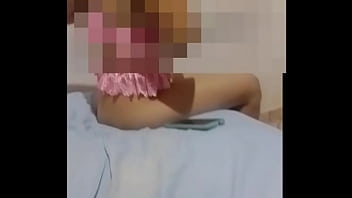 Preview 4 of My Mom Fuck My Frand Moves - Esposa se arrumando