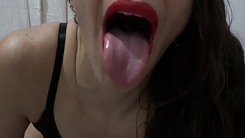 Preview 4 of Beg Body Girl - JOI Me trago tu corrida en conteo regresivo
