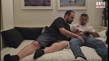Preview 2 of Mai Khalfa Xxx Video - David visits me again and wants to try out something new
