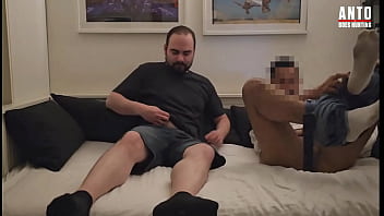 Preview 3 of Mai Khalfa Xxx Video - David visits me again and wants to try out something new