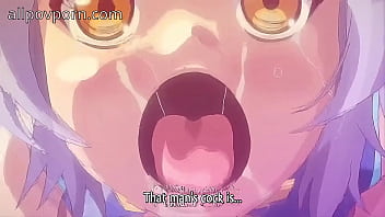 Preview 1 of Cartoon Porn Story - 2 cute horny anime girls suck dick like sluts hentai pov (code: oIigmP)