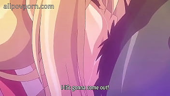 Preview 2 of Rep Xx Video - blonde anime girl loves sucking monster cocks pov hentai (code: zjCbTb)