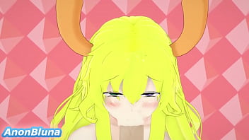 Preview 3 of Desi Sex 2018 Village - Hmv maid dragon by Anonbluna