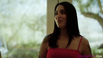Preview 1 of Big Fenggers - Kayla Paige In Catfished 4 Scene 3