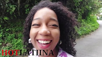Preview 2 of Tour Nike Tv Show - Me Folle a Mi Vecina en Publico - MEDELLIN COLOMBIA