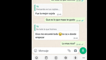 Preview 2 of Hmanz Bazzesr - Hablando con mi novia de nuestras cojidas