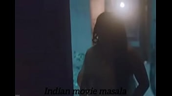 Preview 1 of Naga Girls Hidden Cam - Indian sasur fucking