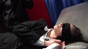 Preview 1 of Marvel Superheroine - MILF bitch gets muff fisted