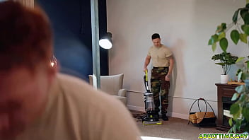 Preview 1 of Shemale Nef - Privates Jeremiah Cruze and  Blain OConnor have intimate sex agreeing they will just have to face the music together