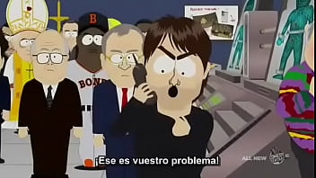 Preview 2 of Cartoons Baki - South park 201