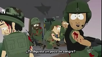 Preview 1 of Cartoons Baki - South park 201