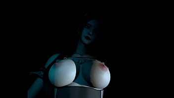 Preview 1 of Yung Wumen Smal Boy Fuk - 3D Maid Medusa