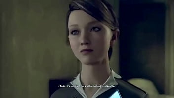Preview 1 of Mom Seduce Shy - Game Over 07: Kara