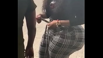 Preview 1 of Kumasi Girls Xxx Video - Big bum colleague