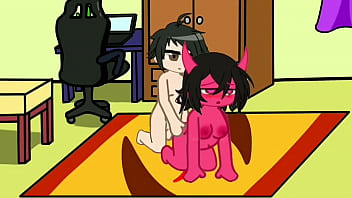 Preview 3 of 2 Foot Ghirl - made by:carl gacha69