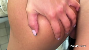 Preview 3 of Madura Dormidas - Real Porn Casting in a Public Toilet of a Shopping Center