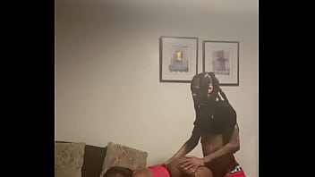 Preview 2 of Booby Trouble Part4 - Minneapolis thot finally let&rsquo_s me fuck her good pussy