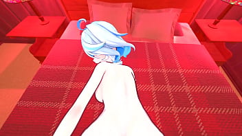 Preview 2 of Fuck Livk - Genshin Impact Sex Scene Compilation 1 - 3d anime hentai