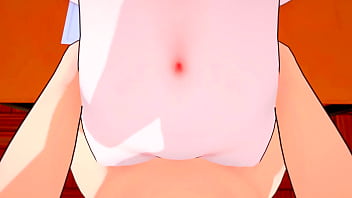 Preview 1 of Madchen Pheonix - Honkai Star Rail Sex Scene compilation 2 - 3d hentai porn